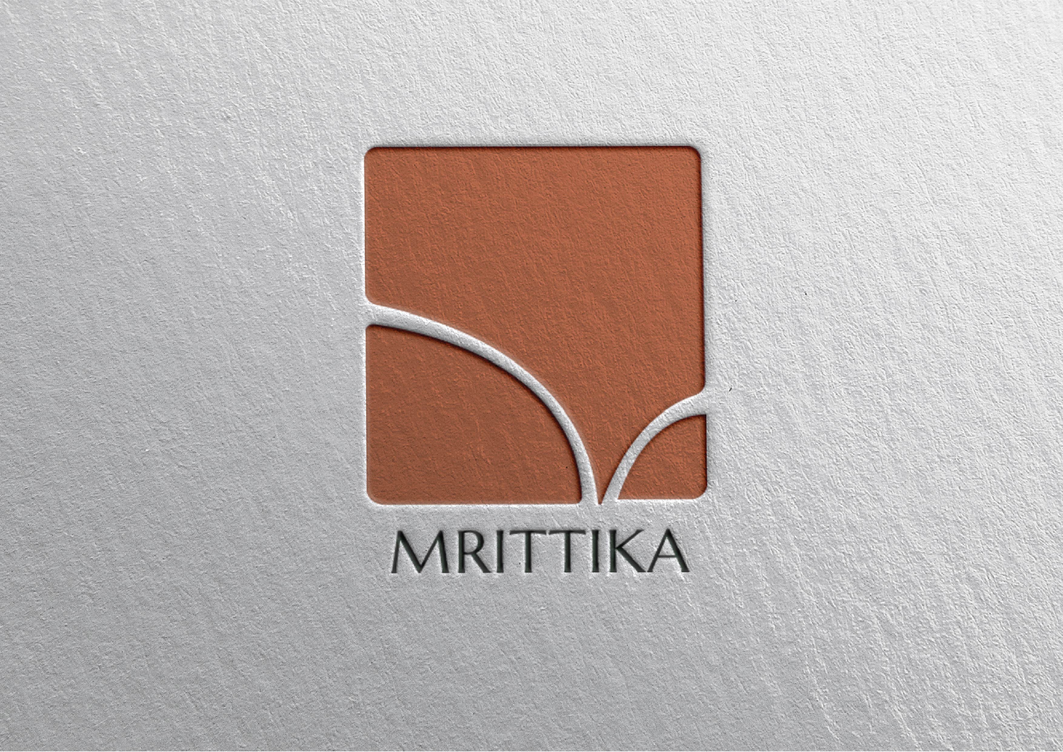 MRITTIKA branding